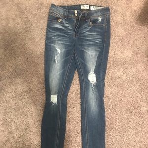 Dark Wash Jeans